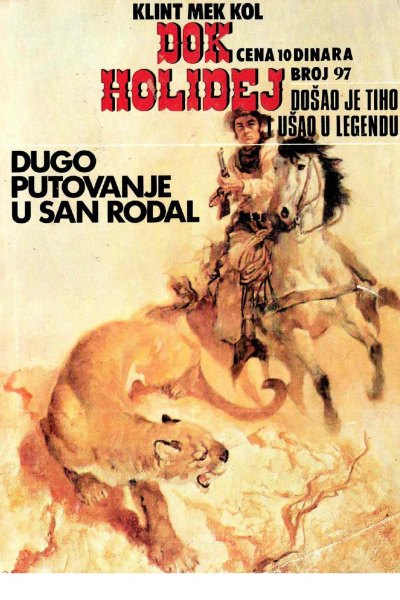 Dok Holidej 097 Klint Mek Kol Dugo Putovanje U San Rodal (Drzeko & Folpi & Emeri)(3.2 Mb)