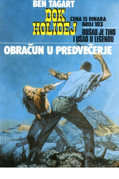Dok Holidej 103 Ben Tagart Obracun U Predvecerje (Drzeko & Folpi & Emeri)(2.9 Mb)