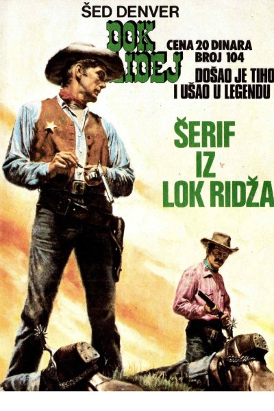 Dok Holidej 104 Sed Denver Serif Iz Lok Ridza (Drzeko & Folpi & Emeri)(3.4 Mb)