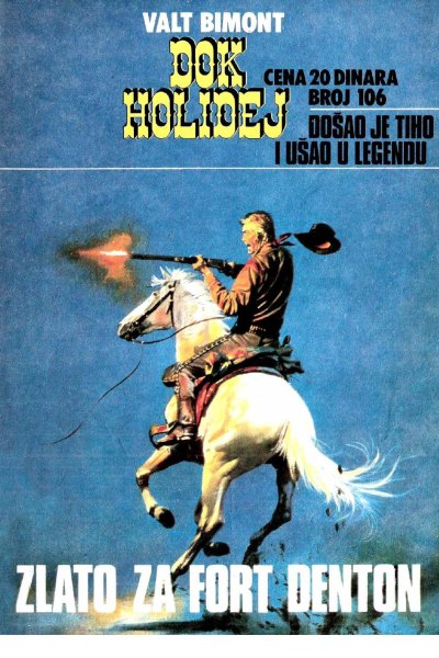 Dok Holidej 106 Valt Bimont Zlato Za Fort Denton (Drzeko & Folpi & Emeri)(3.6 Mb)