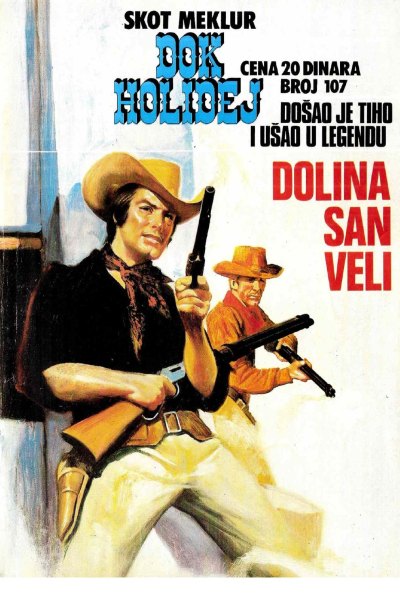 Dok Holidej 107 Skot Maklur Dolina San Veli (Drzeko & Folpi & Emeri)(3.4 Mb)