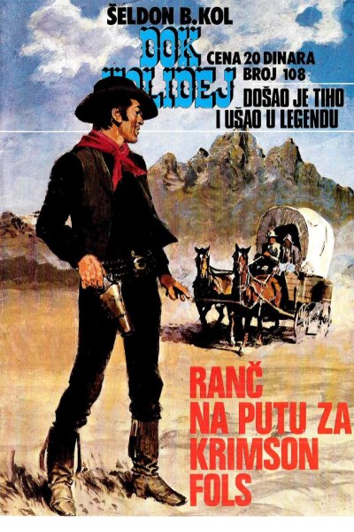 Dok Holidej 108 Seldon B. Kol Ranc Na Putu Za Krimson Fols (Drzeko & Folpi & Emeri)(3.7 Mb)