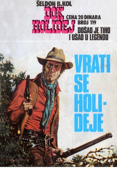 Dok Holidej 119 Seldon B.kol Vrati Se Holideje (Drzeko & Folpi & Emeri)(3 Mb)