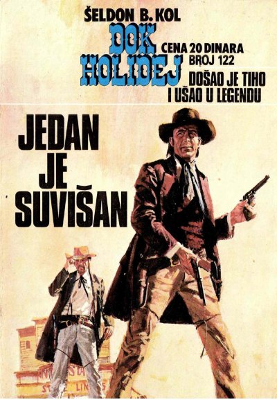 Dok Holidej 122 Seldon B.kol Jedan Je Suvisan (Drzeko & Folpi & Emeri)(3 Mb)