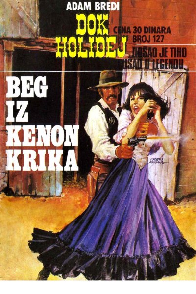 Dok Holidej 127 Adam Bredi Beg Iz Kenon Krika (Vasojevic & Folpi & Emeri)(3 Mb)