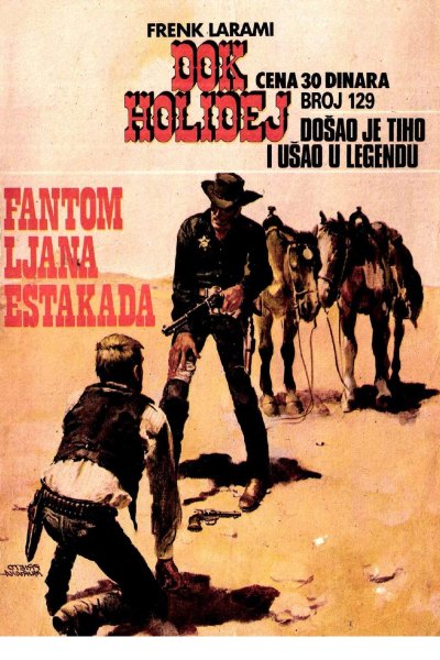 Dok Holidej 129 Frenk Larami Fantom Ljana Estakada (Drzeko & Folpi & Emeri)(2 Mb)