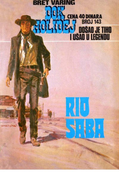 Dok Holidej 143 Bret Varing Rio Saba (Drzeko & Folpi & Emeri)(2 Mb)
