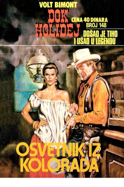 Dok Holidej 148 Volt Bimont Osvetnik Iz Kolorada (Drzeko & Folpi & Emeri)(3 Mb)