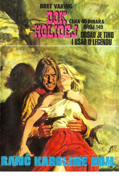 Dok Holidej 149 Bret Varing Ranc Karoline Kojl (Vasojevic & Folpi & Emeri)(3 Mb)