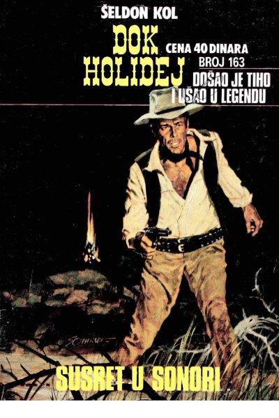 Dok Holidej 163 Seldon B. Kol Susret U Sonori (Drzeko & Folpi & Emeri)(3 Mb)