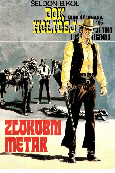 Dok Holidej 165 Seldon B. Kol Zlokobni Metak (Drzeko & Folpi & Emeri)(2 Mb)