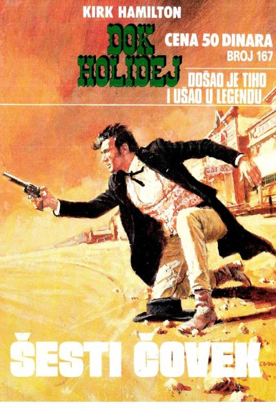 Dok Holidej 167 Kirk Hamilton Sesti Covek (Drzeko & Folpi & Emeri)(2 Mb)