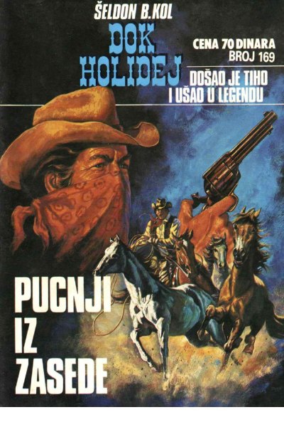 Dok Holidej 169 Seldon B. Kol Pucnji Iz Zasede (Drzeko & Emeri)(2 Mb)