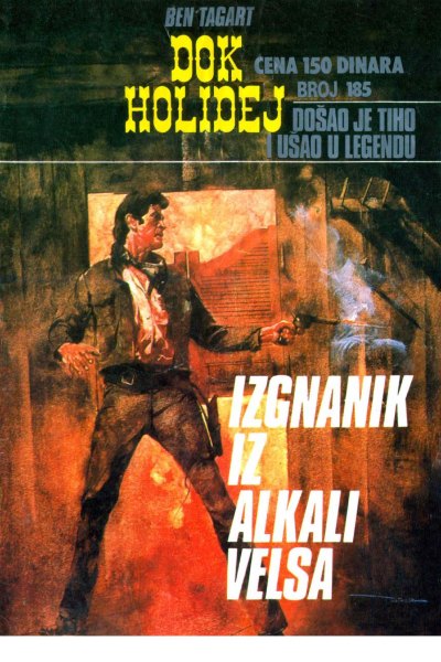 Dok Holidej 185 Ben Tagart Izgnanik Iz Alkali Velsa (Drzeko & Folpi & Emeri)(2 Mb)