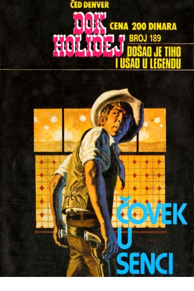 Dok Holidej 189 Ced Denver Covek U Senci (Drzeko & Folpi & Emeri)(2 Mb)