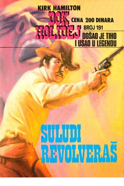 Dok Holidej 191 Kirk Hamilton Suludi Revolveras (Drzeko & Folpi & Emeri)(2 Mb)