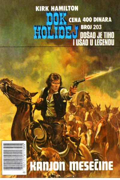 Dok Holidej 203 Kirk Hamilton Kanjon Mesecine (Drzeko & Folpi & Emeri)(2 Mb)