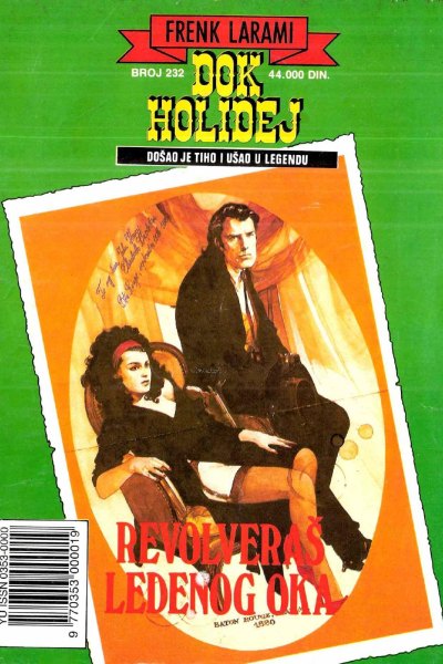Dok Holidej 232 Frenk Larami Revolveras Ledenog Oka (Drzeko & Folpi & Emeri)(2 Mb)