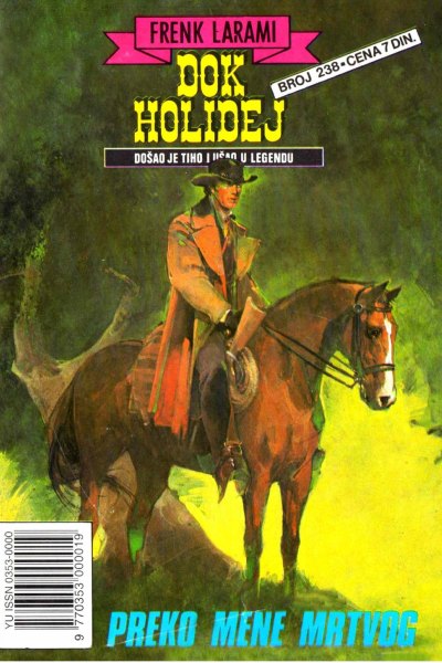 Dok Holidej 238 Kol Selton Preko Mene Mrtvog (Drzeko & Folpi & Emeri)(2 Mb)