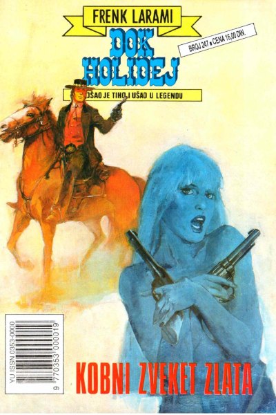 Dok Holidej 247 Kirk Hamilton Kobni Zveket Zlata (Drzeko & Folpi & Emeri)(2 Mb)