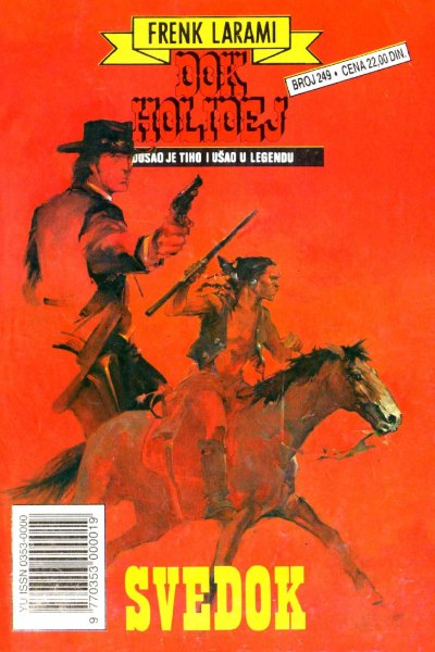 Dok Holidej 249 Kirk Hamilton Svedok (Drzeko & Folpi & Emeri)(2 Mb)