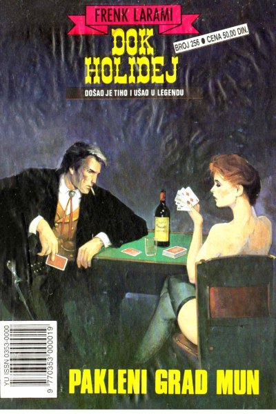 Dok Holidej 256 Seldon B. Kol Pakleni Grad Mun (Drzeko & Folpi & Emeri)(2 Mb)