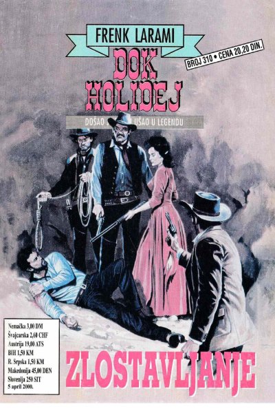 Dok Holidej 310 Frenk Larami Zlostavljanje (Matorimikica & Bak29 & Emeri)(2 Mb)