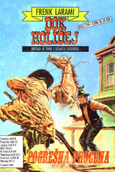 Dok Holidej 319 Frenk Larami Pogresna Procena (Drzeko & Folpi & Emeri)(2 Mb)