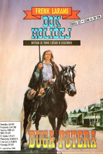 Dok Holidej 327 Frenk Larami Duga Potera (Drzeko & Folpi & Emeri)(2 Mb)