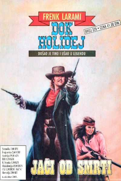Dok Holidej 328 Frenk Larami Jaci Od Smrti (Drzeko & Folpi & Emeri)(2 Mb)