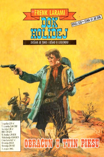 Dok Holidej 338 Frenk Larami Obracun U Tvin Piksu (Drzeko & Folpi & Emeri)(2 Mb)