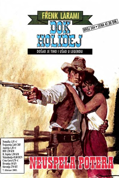 Dok Holidej 344 Frenk Larami Neuspela Potera (Drzeko & Folpi & Emeri)(3 Mb)