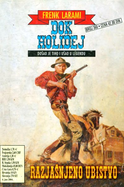 Dok Holidej 360 Frenk Larami Razjasnjeno Ubistvo (Drzeko & Folpi & Emeri)(2 Mb)