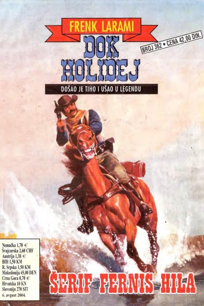 Dok Holidej 362 Frenk Larami Serif Fernis Hila (Drzeko & Folpi & Emeri)(2 Mb)