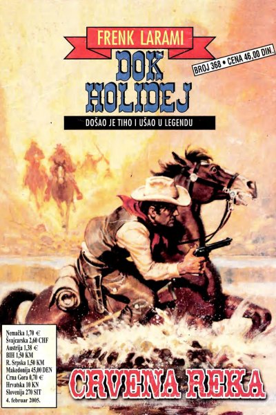 Dok Holidej 368 Frenk Larami Crvena Reka (Drzeko & Folpi & Emeri)(2 Mb)