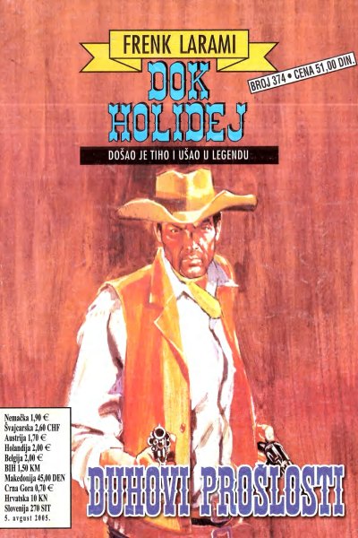Dok Holidej 374 Frenk Larami Duhovi Proslosti (Drzeko & Folpi & Emeri)(3 Mb)