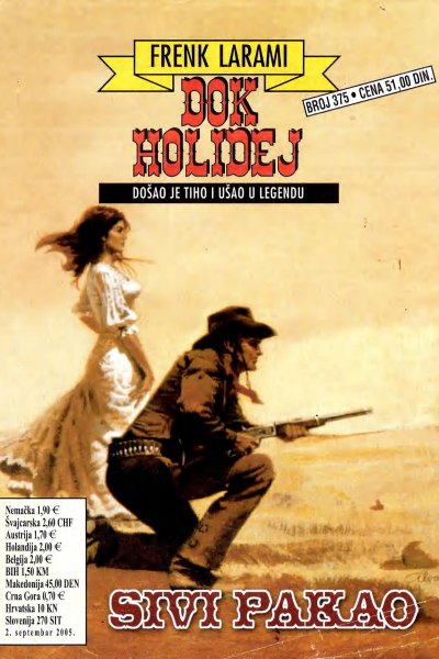 Dok Holidej 375 Frenk Larami Sivi Pakao (Drzeko & Folpi & Emeri)(2 Mb)