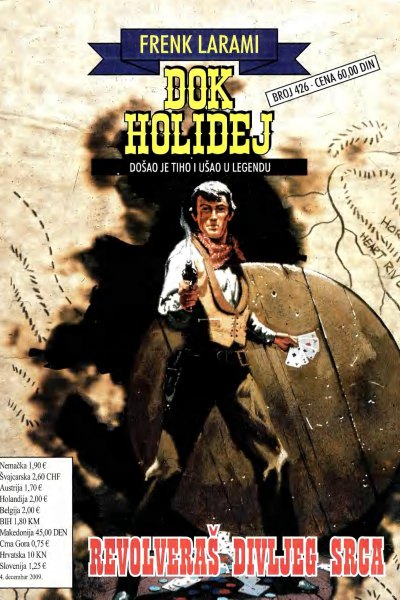 Dok Holidej 426 Frenk Larami Revolveras Divljeg Srca (Drzeko & Folpi & Emeri)(2 Mb)