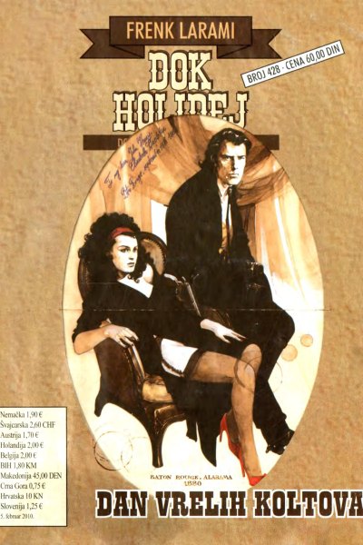 Dok Holidej 428 Frenk Larami Dan Vrelih Koltova (Drzeko & Folpi & Emeri)(2 Mb)