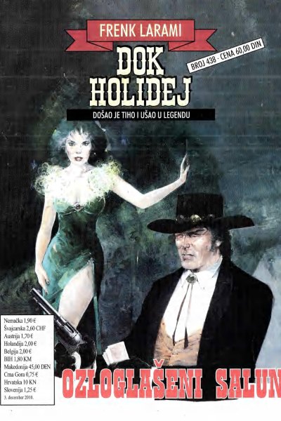 Dok Holidej 438 Frenk Larami Ozloglaseni Salun (Drzeko & Folpi & Emeri)(2 Mb)
