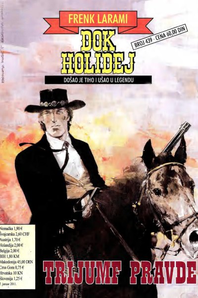 Dok Holidej 439 Frenk Larami Trijumf Pravde (Drzeko & Folpi & Emeri)(3 Mb)