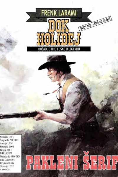 Dok Holidej 440 Frenk Larami Pakleni Serif (Drzeko & Folpi & Emeri)(2 Mb)