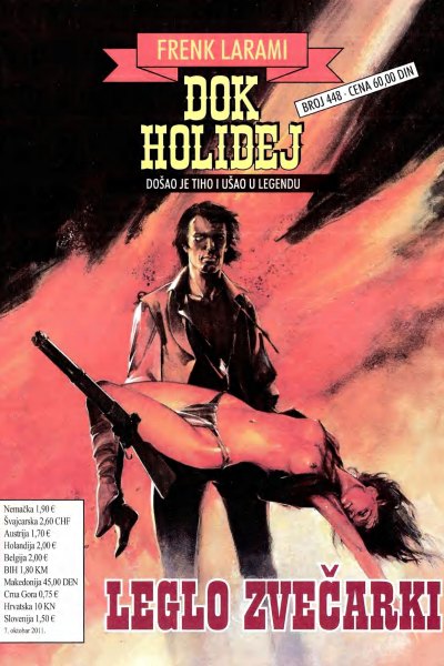 Dok Holidej 448 Frenk Larami Leglo Zvecarki (Drzeko & Folpi & Emeri)(2 Mb)