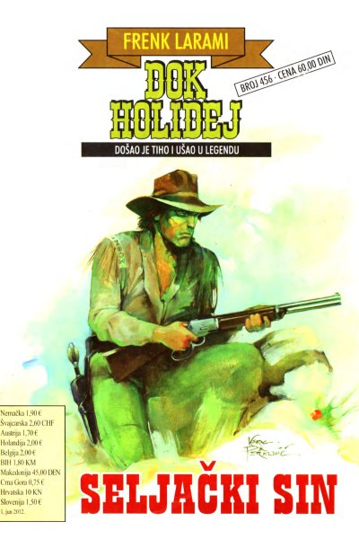 Dok Holidej 456 Frenk Larami Seljacki Sin (Drzeko & Folpi & Emeri)(2 Mb)