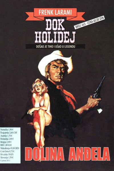 Dok Holidej 463 Frenk Larami Dolina Andjela (Drzeko & Emeri)(3 Mb)