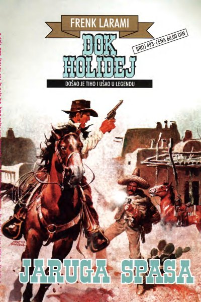 Dok Holidej 493 Frenk Larami Jaruga Spasa (Drzeko & Emeri)(2 Mb)