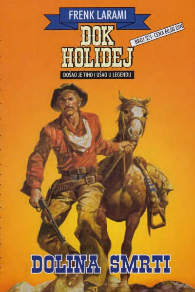 Dok Holidej 521 Frenk Larami Dolina Smrti (Drzeko & Emeri)(2 Mb)