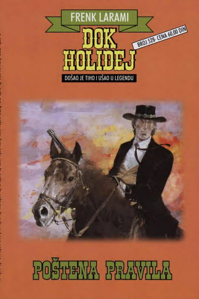 Dok Holidej 528 Frenk Larami Postena Pravila (Drzeko & Emeri)(2 Mb)