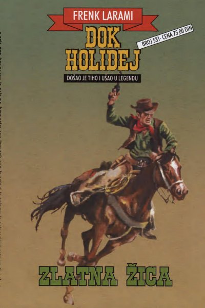 Dok Holidej 531 Frenk Larami Zlatna Zica (Drzeko & Emeri (2 Mb)