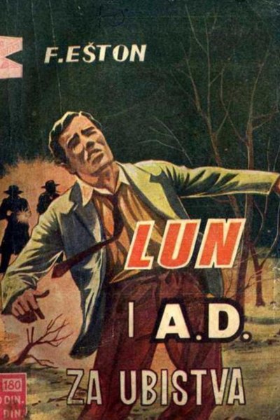 Frederic Ashton Lun I Ad Za Ubistva